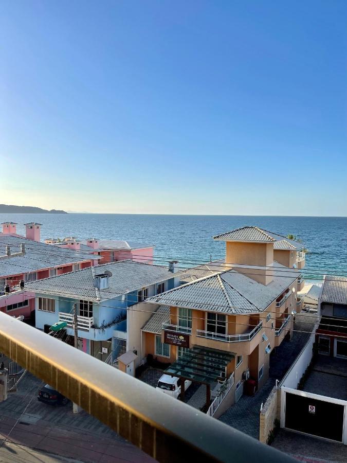 187 Apartamento 50M Da Praia. Bela Vista Ao Mar. Em Avenida Principal De Bombinhas. Exterior foto