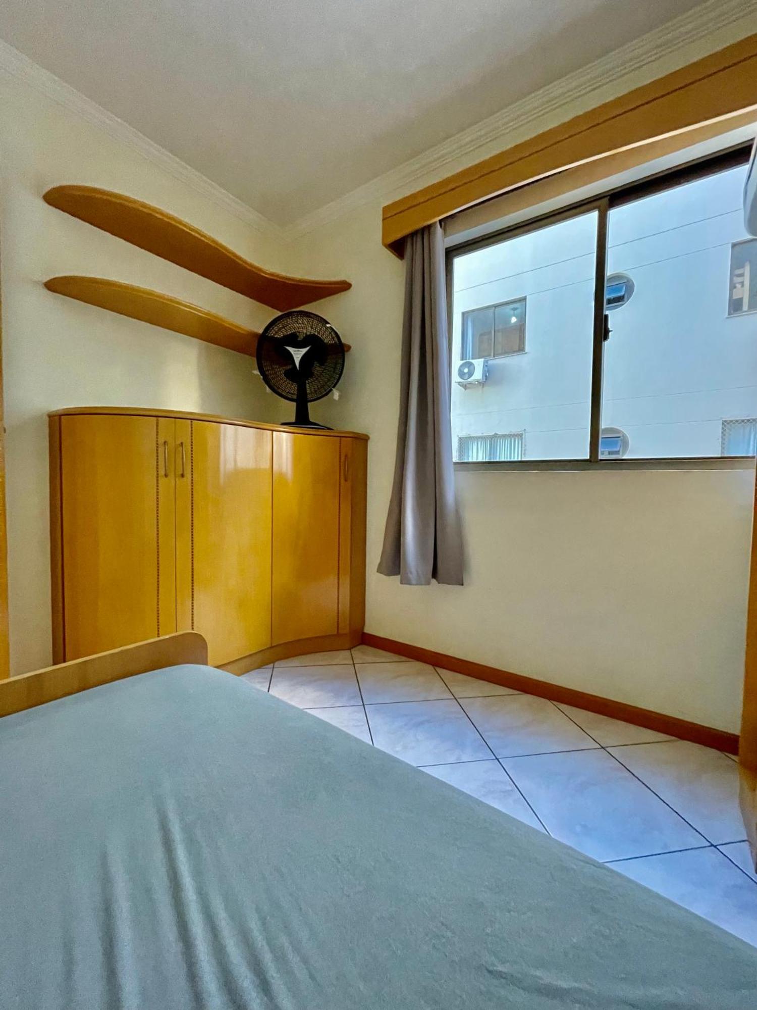 187 Apartamento 50M Da Praia. Bela Vista Ao Mar. Em Avenida Principal De Bombinhas. Exterior foto